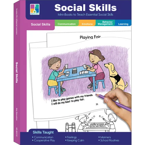 Social Skills Matter!, Grades Pk - 2: Social Narrative Mini-Books - Paperback