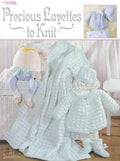 Precious Layettes to Knit - Paperback
