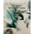 My Annual Personal Almanac & Agenda - Paperback