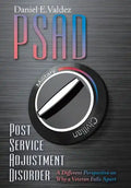 Psad Post Service Adjustment Disorder: A Different Perspective on Why a Veteran Falls Apart - Hardcover