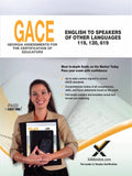 Gace English to Speakers of Other Languages (Esol) 119, 120, 619 - Paperback