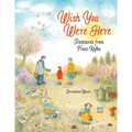 Wish You Were Here: Postcards from Franz Kafka - Hardcover