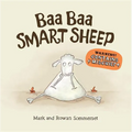 Baa Baa Smart Sheep - Hardcover