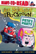 Pete's Party: Ready-To-Read Level 1 - Paperback