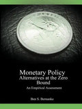 Monetary Policy Alternatives at the Zero Bound: An Empirical Assessment - Paperback
