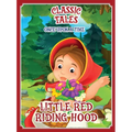 Classic Tales Once Upon a Time - Little Red Riding Hood - Paperback
