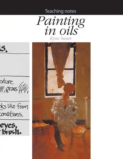 Painting in Oils - Paperback