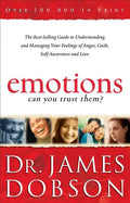 Emotions: Can You Trust Them?: The Best-Selling Guide to Understanding and Managing Your Feelings of Anger, Guilt, Self-Awareness and Love - Paperback