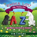 Emma Lou the Yorkie Poo: Alphabet, Feelings and Friends - Paperback