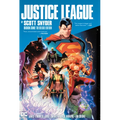 Justice League by Scott Snyder Book One Deluxe Edition - Hardcover