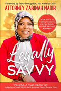 Legally Savvy - Paperback