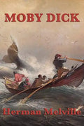 Moby Dick - Paperback