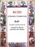 Ruth: A Modern Commentary - Paperback