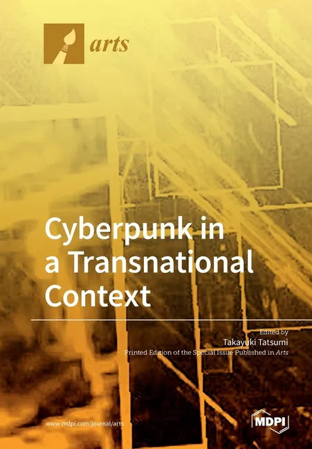 Cyberpunk in a Transnational Context - Paperback