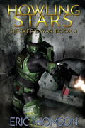 Howling Stars - Paperback