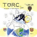 TORC the CAT discoveries in North America Coloring Book part 1 - Paperback