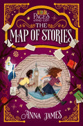 Pages & Co.: The Map of Stories - Paperback