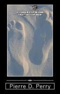 If I Should Step On Your Toes (Just Say Ouch!) - Paperback