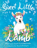 Sweet Little Lamb - Hardcover