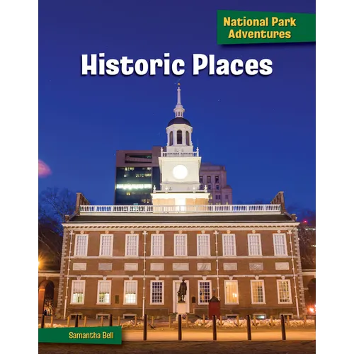 Historic Places - Paperback