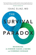 The Survival Paradox: Reversing the Hidden Cause of Aging and Chronic Disease - Paperback