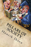 Pillars of Society - Paperback