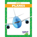 Planes - Hardcover