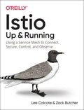 Istio: Up and Running: Using a Service Mesh to Connect, Secure, Control, and Observe - Paperback