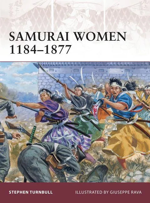 Samurai Women 1184-1877 - Paperback