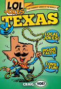 Lol Jokes Texas - Paperback