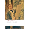 He Knew He Was Right - Paperback