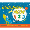 Goodnight Moon 123 Lap Edition - Board Book