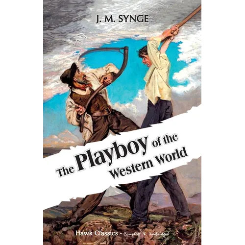 The Playboy of the Western World - Paperback