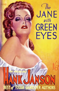 The Jane With Green Eyes - Paperback