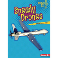 Speedy Drones - Paperback