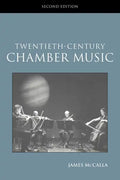 Twentieth-Century Chamber Music - Paperback