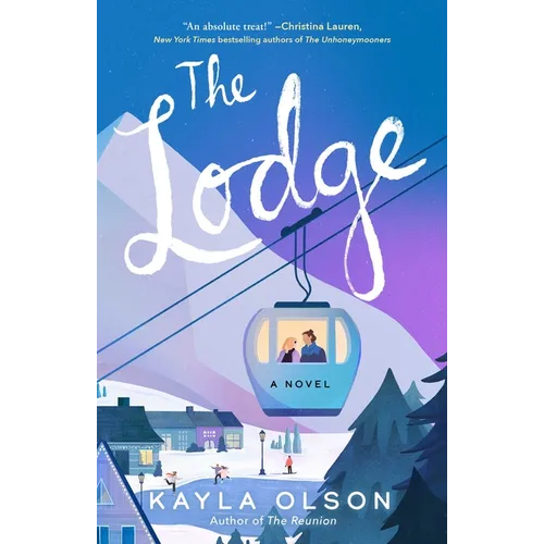 The Lodge - Paperback