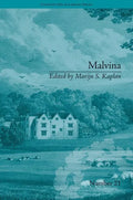 Malvina: By Sophie Cottin - Hardcover