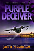 Purple Deceiver, A Buck Reilly Adventure - Paperback