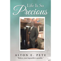 Life Is So Precious - Paperback
