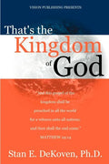 That's the Kingdom of God - Paperback