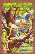 The Happy Hollisters and the Haunted House Mystery - Paperback