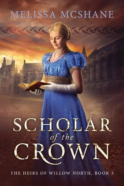 Scholar of the Crown - Paperback