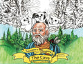 Socrates And The Allegory Of The Cave: A Retelling For Children (ft. Floyd the Fly) - Paperback