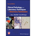 Clinical Pathology and Laboratory Techniques for Veterinary Technicians - Paperback