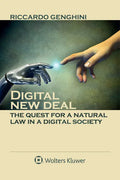 Digital New Deal: The Quest for a Natural Law in a Digital Society - Paperback