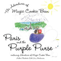Paris and the Purple Purse: continuing Adventures of Magic Cookie Bean - Paperback