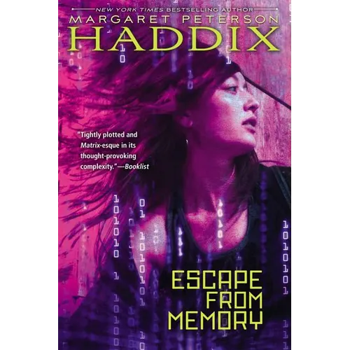 Escape from Memory - Paperback
