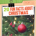 20 Fun Facts about Christmas - Paperback
