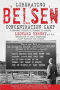 Liberating Belsen Concentration Camp - Paperback
